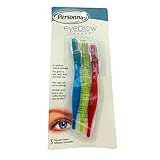 Personna Eyebrow Trimmer and Shaper for Men and Women