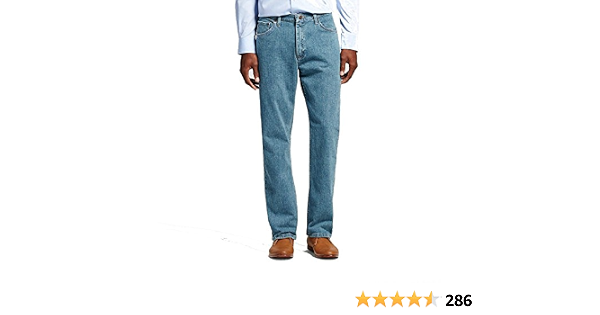 Wrangler Authentics Men's Relaxed Fit 