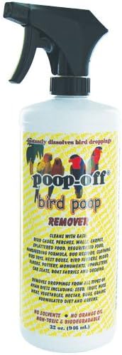 Poop Off Cage Cleaner 2 pk 32 oz