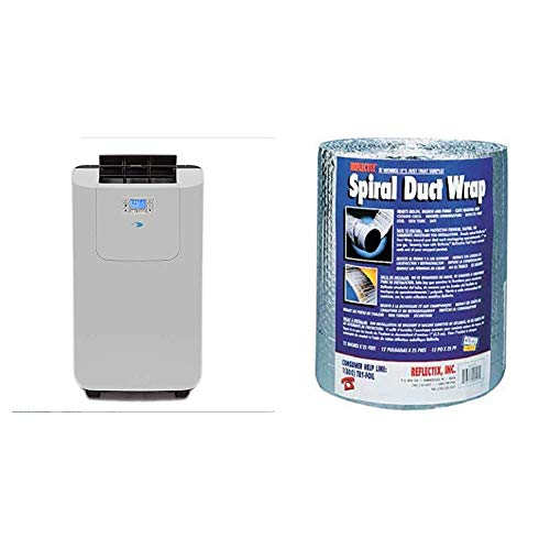 Whynter Elite ARC-122DHP 12,000 BTU Dual Hose Portable Air