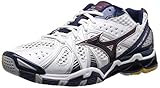 Mizuno Men's Wave Tornado 9 Wh-ny Volleyball Shoe
