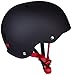 Triple Eight Sweatsaver Halo Water Helmet for Wakeboarding and Waterskiing (2018 Model)