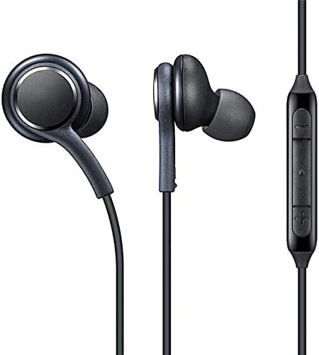 Stealkart in-Ear Stereo Headphones for Realme 3 Pro, Samsung Galaxy M20, J2, J4 Plus, A50, Redmi Note 7S, Vivo V11 Pro, Vivo Y95, Vivo Y93, OnePlus 7, Oppo F11 Pro, Oppo K1, A9, Mi Redmi Note 5 Pro