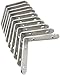 Corner Brace Set (Also know as - Corner Braces, L Bracket, angle Brackets, Right angle bracket, L shaped bracket, angle brace, metal angle brackets, angle brackets, angle support brackets)