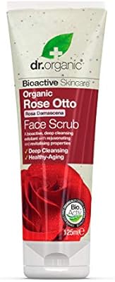 dr organic rose otto toner