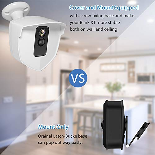 Blink XT/XT2 Mount, Housing & Mounting Bracket for Blink XT/XT 2 Home