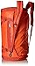 Helly Hansen Duffel 2 Water Resistant Packable Bag with Optional Backpack Straps, 70-liter (Meduim), 817 Magma