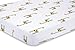 aden + anais classic crib sheet; jungle jam - giraffe