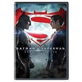 Batman v Superman: Dawn of Justice (DVD)