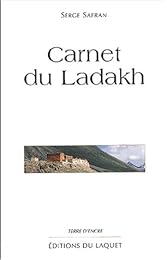Carnet du Ladakh