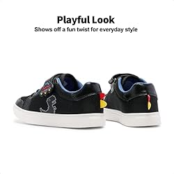 DREAM PAIRS Boys Girls Toddler Sneakers Casual