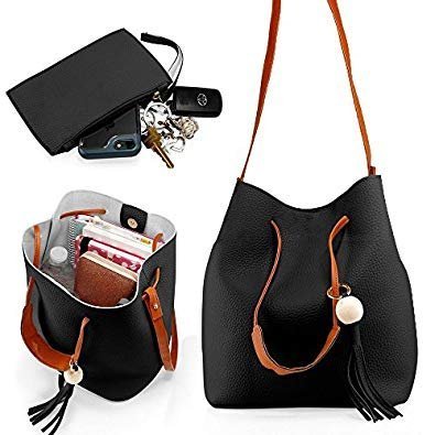 me&u new women ladies shoulder bag tote satchel hobo crossbody handbag faux leather