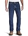 Wrangler Men's Regular Fit Jeans Five Star - Mens Genuine Jean