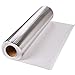 Yija Kitchen Backsplash Self-Adhesive Aluminum Foil Texture Oil and Dust Resistant Removable High Temperature Resistant DIY Wallpaper Kitchen Stickers