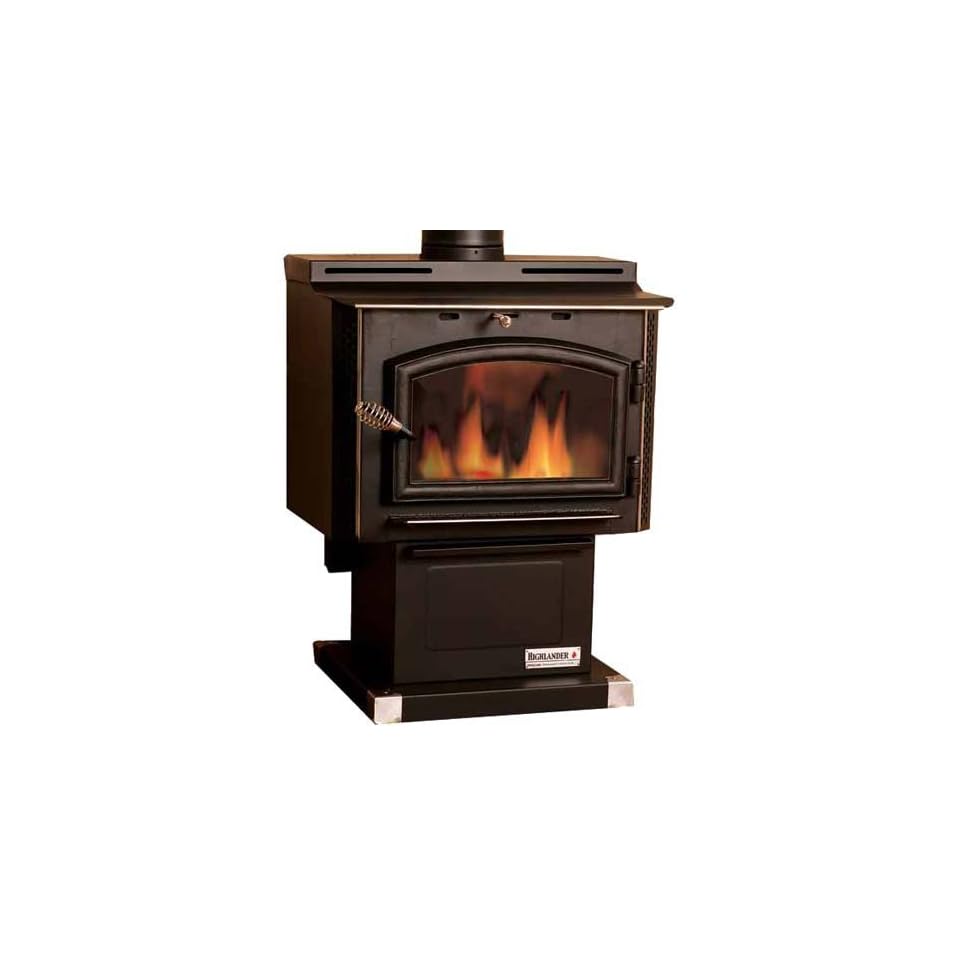 Vogelzang TR003 Highlander EPA Wood Stove on PopScreen