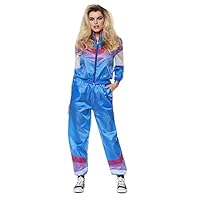 Karnival Costumes 80s Shell Suit - 1980s Women