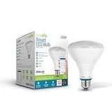 (12-Pack) Feit Electric BR30/650/LED/HBR 65W Equivalent (2700K) Dimmable Bluetooth Smart HomeBrite LED Light Bulb, Soft White