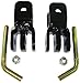 Demco 9523041 Base Plate Adapter Kit for Blue OX , Black