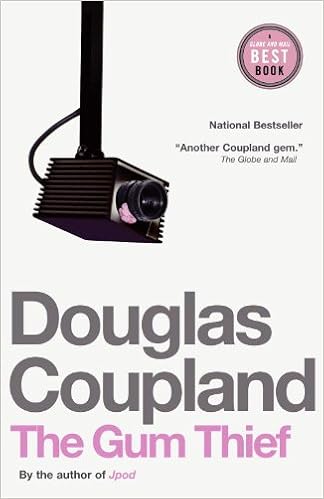 The Gum Thief Kindle Edition By Coupland Douglas Literature Fiction Kindle Ebooks Amazon Com