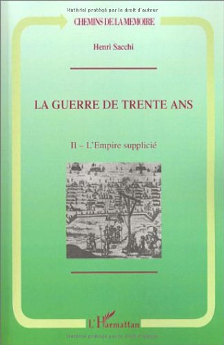 La  guerre de Trente ans