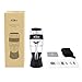 Kealive Wine Aerator with Stand , Filter , Diffuser, Pourer, Decanter, Velvet Pouch Wine Decanter Spout Essential for Red / White Wine