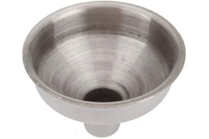 New 8mm Stainless Steel Funnel for All Hip Flasks Flask Filler Wine Pot Creative and Exquisite Workmanship Fashion in Practic