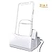 Airpods Charger Holder, AOPETIO Stand Bracket Accessories Charging Holder for Apple Airpods