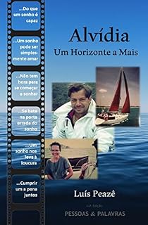 Livro Alvídia - Um Horizonte a Mais