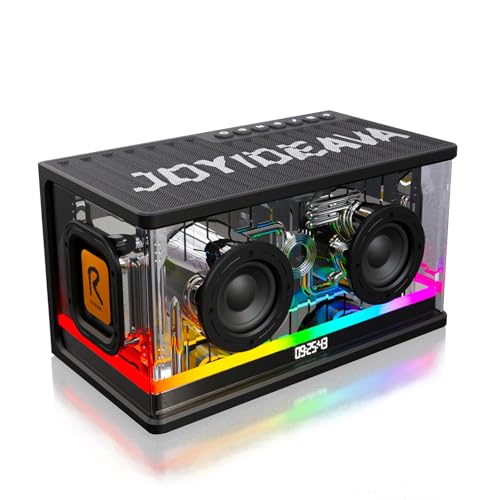 JOYIDEAVA 40W RGB Bluetooth Speaker