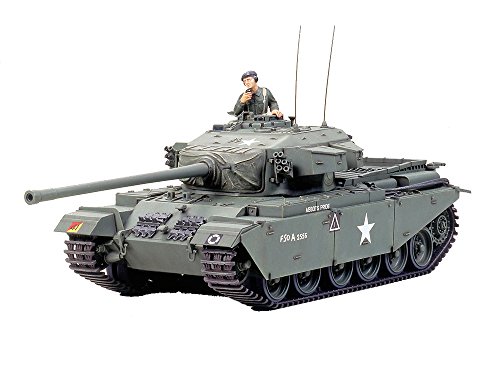 TAM25412 1:35 Tamiya British Army Centurion Mk.III [MODEL BUILDING KIT]