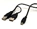 Bytecc USB Y Cable (USB2-HD201)