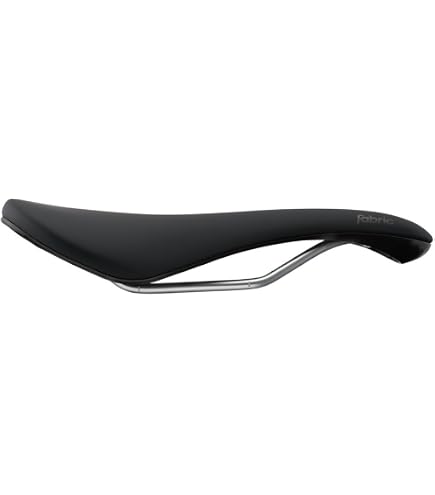 Fabric Scoop Sport Gel Radius MTB Road Bike Comfort Saddle Fabric Scoop Sport Gel Radius MTB Road Bike Comfort Saddle