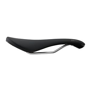Fabric Scoop Elite Radius Saddle: Black