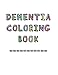 Dementia Coloring Book: Anti-Stress and memory loss colouring pad for the elderly by