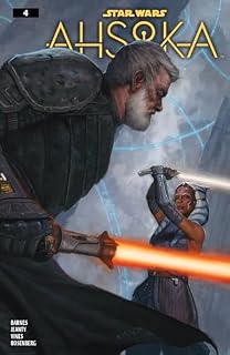 Livro Star Wars: Ahsoka #4