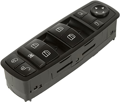 Taros Trade 114759 Fensterheberschalter links, vorne