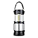 Odoland COB LED Lantern, 2-in-1 300 Lumen LED Camping Lantern Handheld Flashlights, Camping Gear Equipment for Outdoor Hiking, Camping Supplies, Emergencies, Hurricanes, Outages