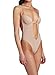 Slimate Women's Bridal Shapewear Corset Bra Backless Seamless U Plunge Body Suit,Nude,36