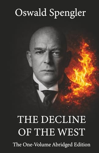 Amazon.com: The Decline of the West (Abridged): 9781400097005