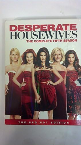 Amazon.com: Desperate Housewives: The Complete Collection Deluxe