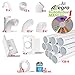 Central Vacuum 4-Inlet Installation Kit & 125 feet of Pipe All in a Box