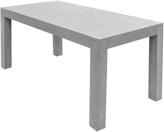 Table De Jardin Beton