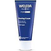 Weleda Shaving Cream, 2.5 Fluid Ounce
