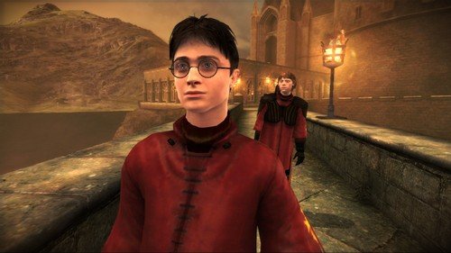 harry potter and the half blood prince xbox 360