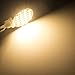 10 x Super Bright T10 921 194 Warm White 4.8w RV,Trailer,Camper Interior 24-3528 SMD Boat,landscaping,Wedge LED Light Bulb lamp DC 12V (Pack of 10)