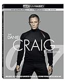007 The Daniel Craig Collection 4k Ultra Hd [Blu-ray]