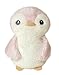Aurora World Mommy and Baby Pink Penguin Plush, Mommy 8