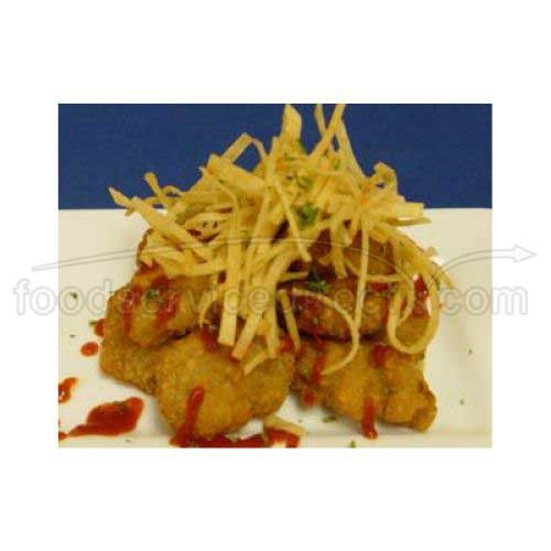 Tampa Maid Seafood Extra Select Breaded Oyster, 2 Pound -- 4 per case.
