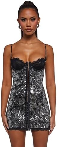 Amazon.com: Dolls Kill Alternative Spells Cut-Out Dress by Current Mood –  Stretch Cotton Mini Dress with Slashed Details, Black
