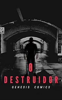 Livro O DESTRUIDOR